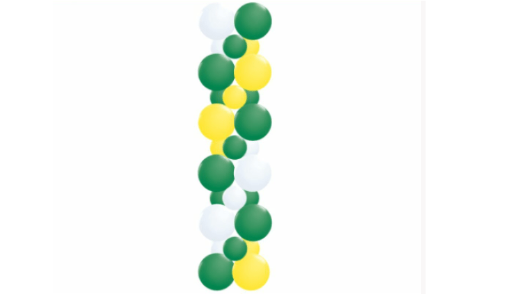 Square Pack 3 Color Quick Spiral Column