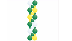 Square Pack 3 Color Quick Spiral Column