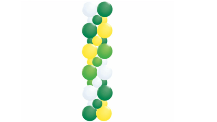 Square Pack 4 Color Quick Spiral Column