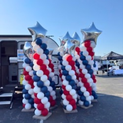 5 Pack Balloon Arch or Column