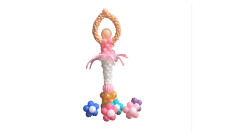 7.5′ Ballerina
