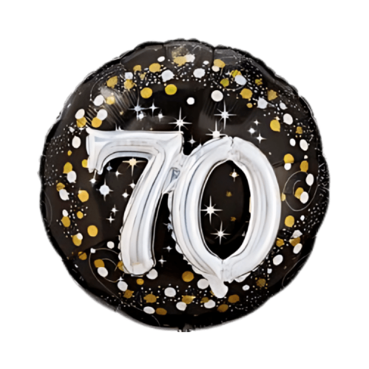 70th Bday