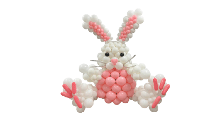 7ft Easter Bunny