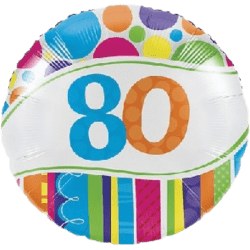 80 Bright and Bold