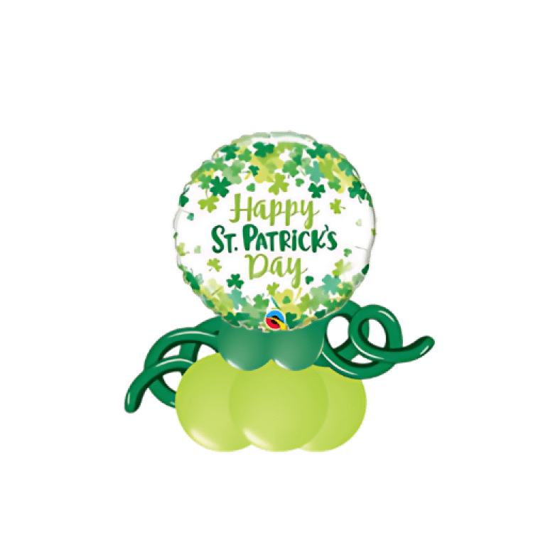 ST Patrick's Day Centerpiece