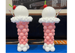 8′ Milkshake