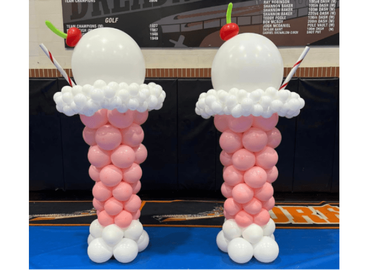 8′ Milkshake