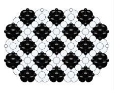 8′ x 12′ Soccer Themed Balloon Wall