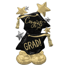 Airloonz Consumer Inflatable Congrats to You Grad