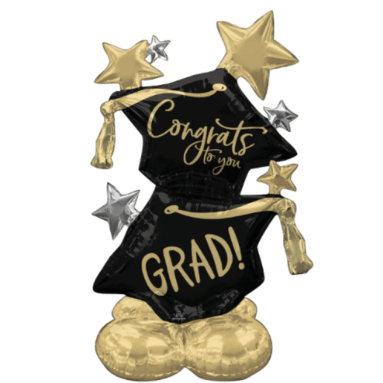 Airloonz Consumer Inflatable Congrats to You Grad