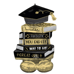 Airloonz Consumer Inflatable Graduation Books
