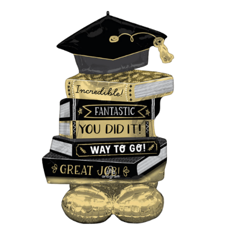 Airloonz Consumer Inflatable Graduation Books