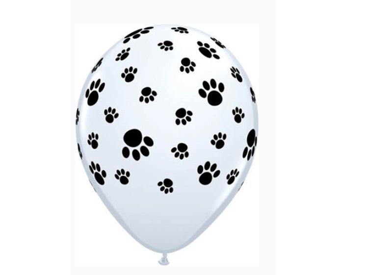 Animal Paw Print