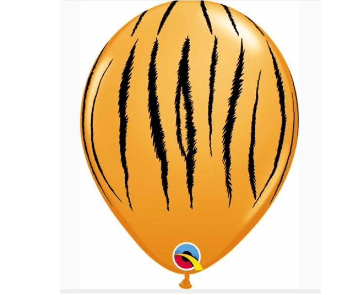 Animal Tiger Stripes