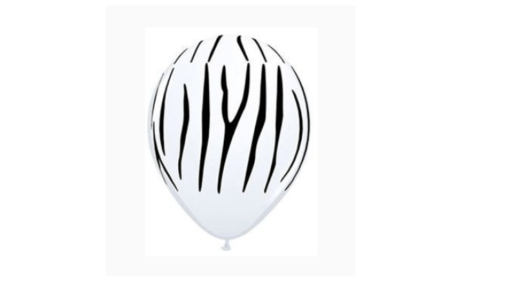 Animal Zebra Stripes