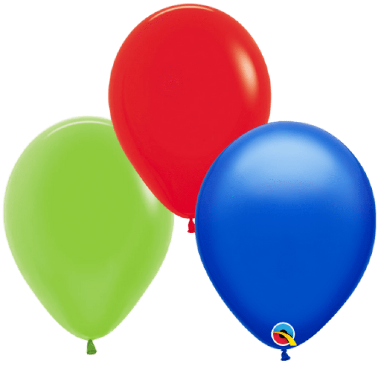 Assorted Balloon