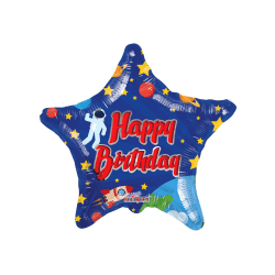 Astronaut Bday