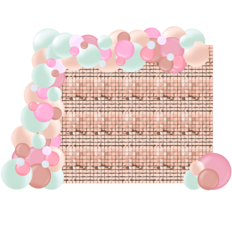 BACKDROPS  - CANDY