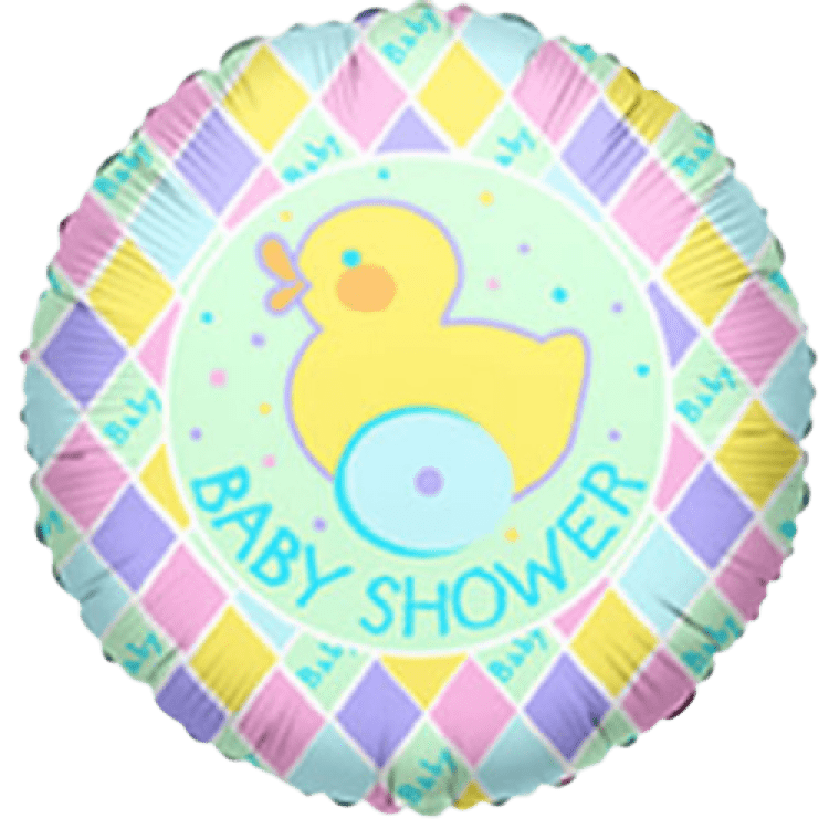 Baby Shower Duck