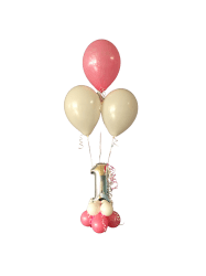 Balloon Base Bouquet