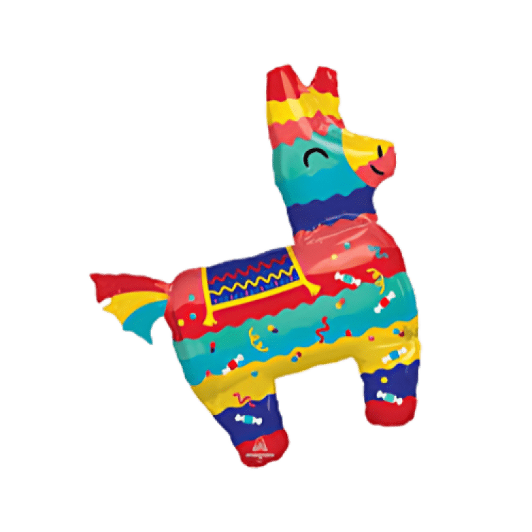Balloon piñata