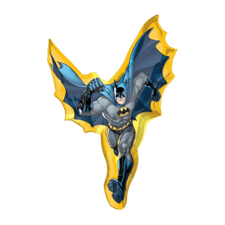 14-inch Batman Heroic Vigilante Balloon