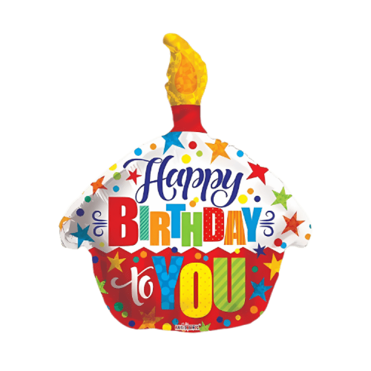 Bday CupCake