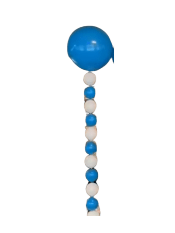 Beaded Balloon