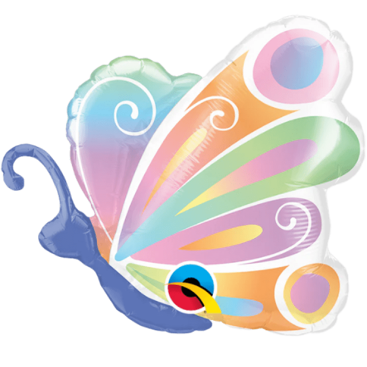 Beautiful Butterfly Air filled - 14