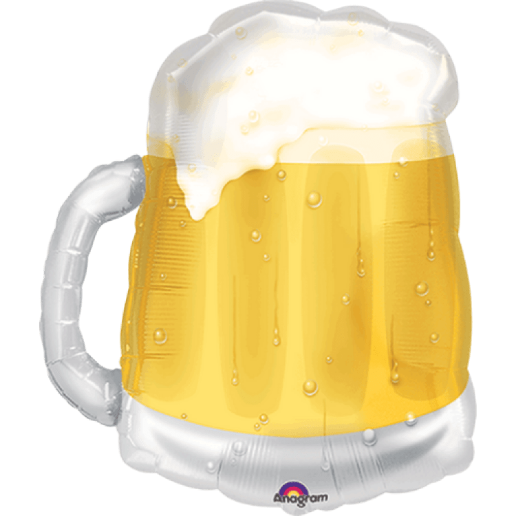 Beer Mug - 23 inch