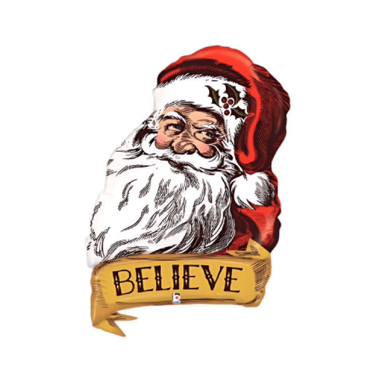 Believe Santa