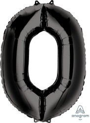 Black 0