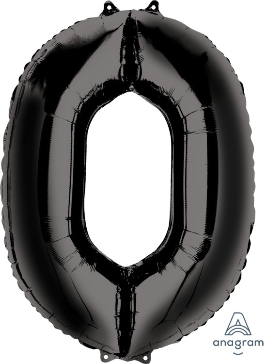 Black 0