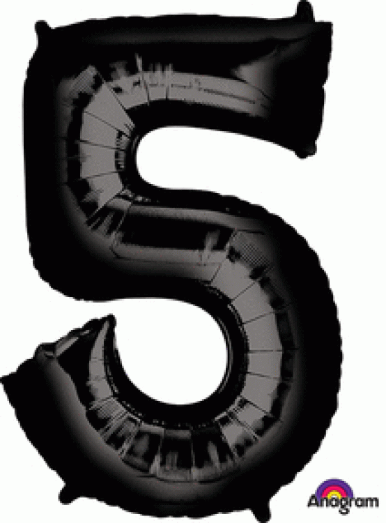 Black 5