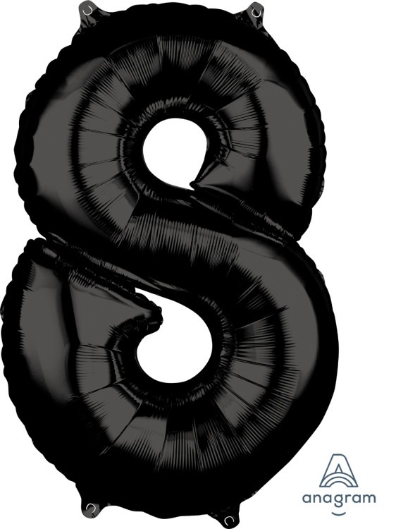 Black 8