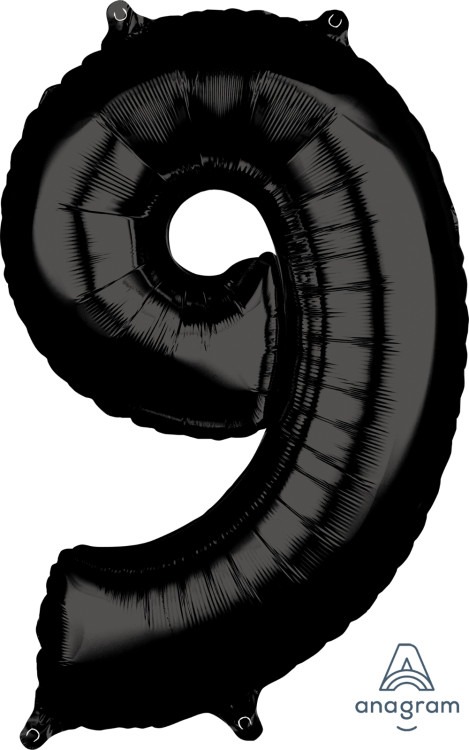 Black 9