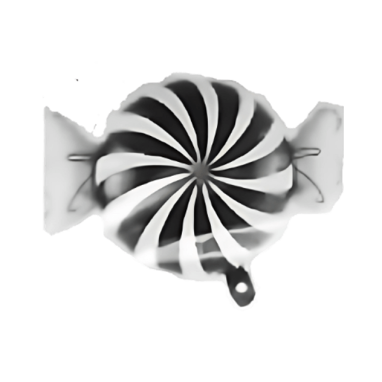 Black and White Candy