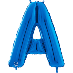 Foil Letters A-Z (34)