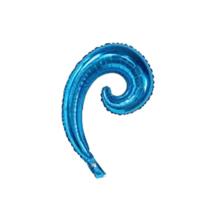 Blue Swirl