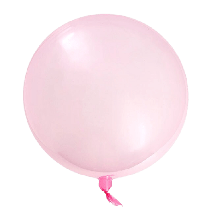 Bobo Balloon Pink