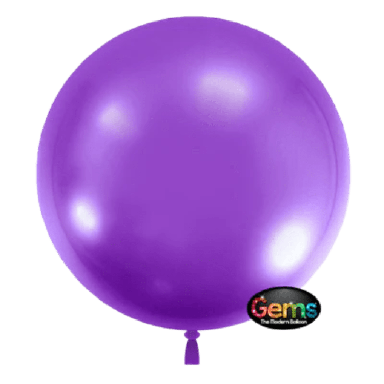 Bobo Balloon Violet