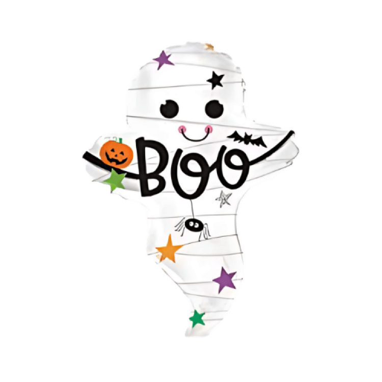 Boo! Ghost