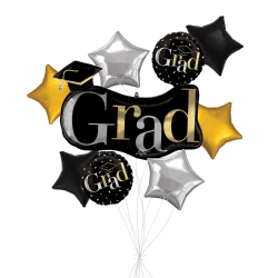 Bouquet Graduation Class Dismissed