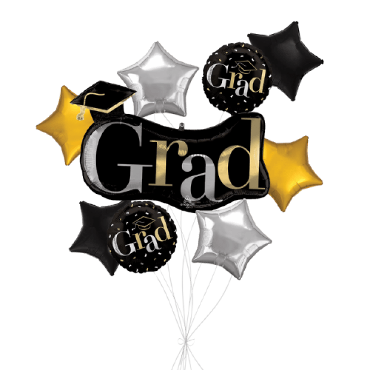 Bouquet Graduation Class Dismissed