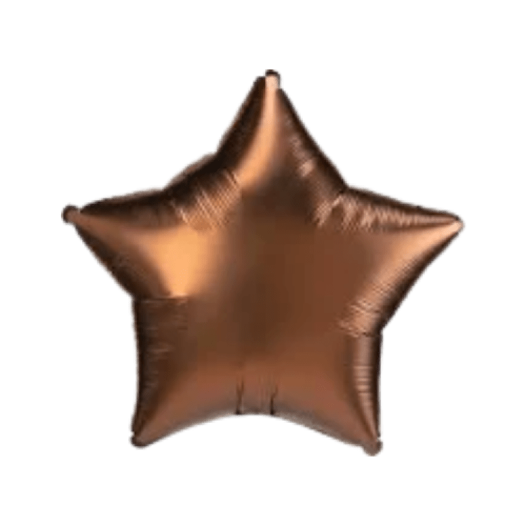 Brown Star