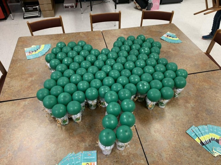 Candy Cups