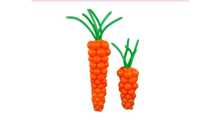 Carrot Columns