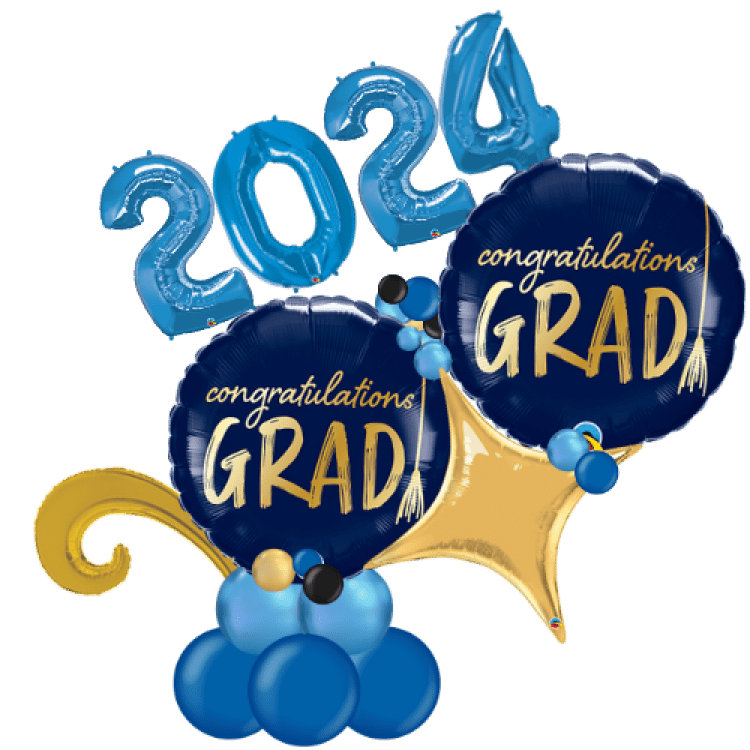 Centerpiece Graduation 2