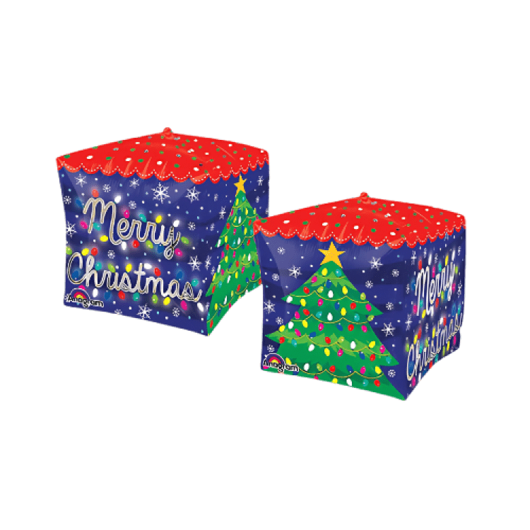 Christmas Tree Cubez