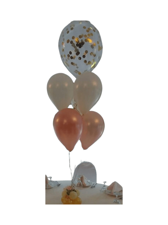 Confetti Bouquet